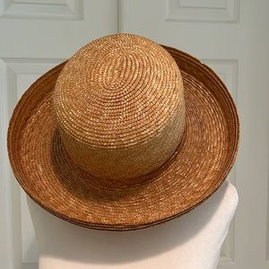Eric Javits Straw Hat